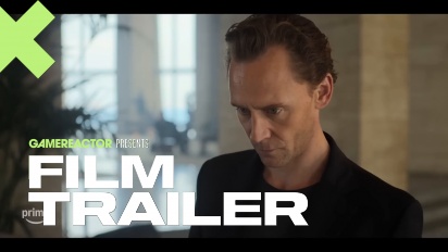 The Night Manager Seizoen Twee - Offici&euml;le Trailer (Prime Video)