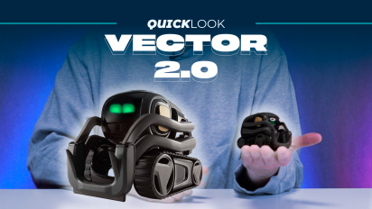 Digital Dream Labs Vector 2.0 (Quick Look) - Meer dan een robotmetgezel