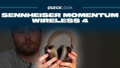Sennheiser Momentum Wireless 4 (Quick Look) - Kippenvel Gegarandeerd