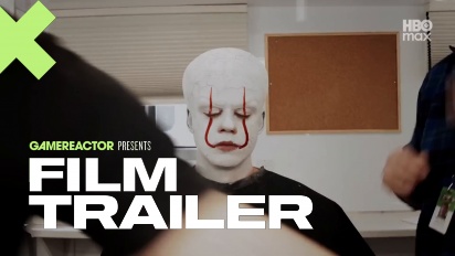 Bill Skarsg&aring;rd Pennywise Transformatie - IT: Welcome to Derry (HBO Max)