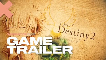 Tales of Series 30e jubileum herdenkingsfilm