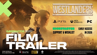 Westlanders - Onthulling Trailer