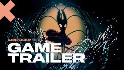 Hollow Knight: Silksong - Zee van Verdriet Teaser