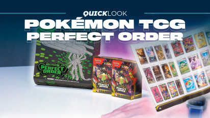 Pok&eacute;mon TCG: Mega Evolution - Perfect Order (Quick Look) - Verwoestende decks