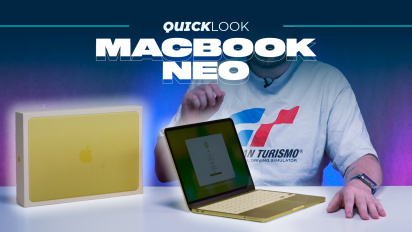 MacBook Neo (Quick Look) - A Budget Apple Laptop