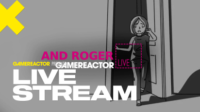 And Roger - Livestream herhaling