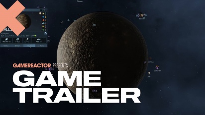 Terra Invicta - 1.0 Aankondiging van de releasedatum Trailer