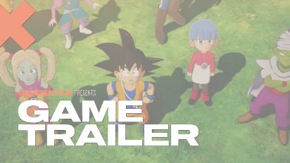 Dragon Ball Z: Kakarot -Daima- Avontuur Door het Demonenrijk Deel 2 - Battle Trailer