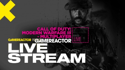 Call of Duty: Modern Warfare III Multiplayer - Livestream Replay