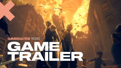 Final Fantasy VII: Remake Intergrade - Een-Vleugelengel Trailer