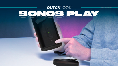 Sonos Play (Quick Look) - Een veelzijdige draagbare luidspreker