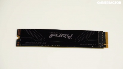 Kingston Fury Renegade G5 NVMe