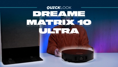 Dreame Matrix 10 Ultra (Snelle Blik) - Een grote sprong voorwaarts