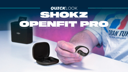 Shokz OpenFit Pro (Quick Look) - Superieur geluid