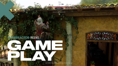 Assassin's Creed: Black Flag Resynced - Observatiegameplay