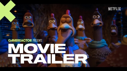Chicken Run: Dawn of the Nugget - Officiële trailer