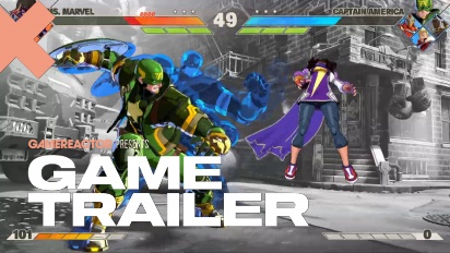 Marvel Tokon: Fighting Souls - PS5 Closed Beta Aankondiging Trailer