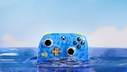 8BitDo Ultimate 3-mode Controller voor Xbox - Zeldzame 40th Anniversary Edition