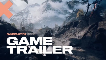 Battlefield 6 - Open bèta-trailer