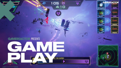 Star Fox - Deep Space Dustup (Sector Y) Online Multiplayer Gameplay