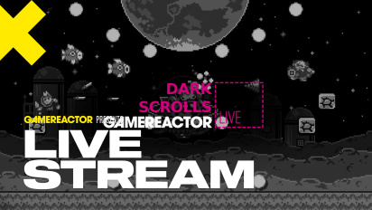 Dark Scrolls - Livestream herhaling