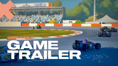 Formula Legends - Releasedatum aankondiging trailer