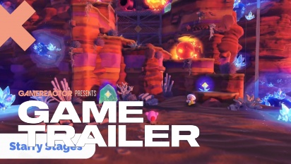 Kirby and the Forgotten Land Nintendo Switch 2 Edition + Star-Crossed World - Overzicht Trailer