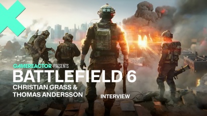 Terugkeren naar vorm - Battlefield 6 interview met Battlefield Studios