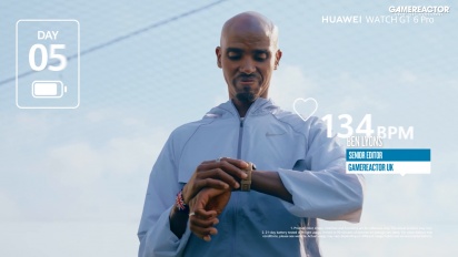 Huawei Watch GT 6 & 6 Pro - Software Tour (gesponsord)