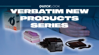 Verbatim Haul (Quick Look) - Voor overal, overal