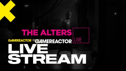 The Alters - Livestream opnieuw afspelen