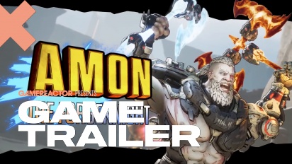 Borderlands 4 - Amon Gameplay-overzicht