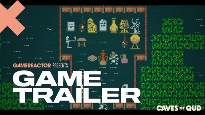 Caves of Qud - Nintendo Switch Aankondiging Trailer