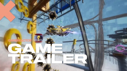 Sonic Racing: Crossworlds - Switch 2 Editie