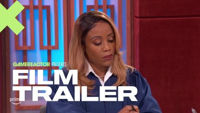 Tribunal Justice: Seizoen 3 - Offici&euml;le Trailer (Prime Video)