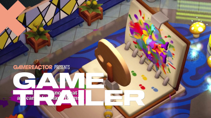 Two Point Museum: Arty-Facts - Lanceringstrailer