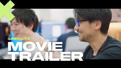 Hideo Kojima: Connecting Worlds - Officiële Trailer