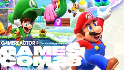 Super Mario Bros. Wonder Exclusieve gameplay (Gamescom 2023) - Stap in een wonderwereld