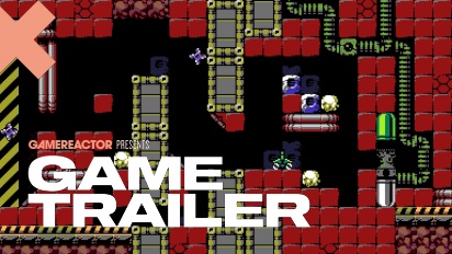 UFO 50 - Nintendo Switch Trailer lanceren