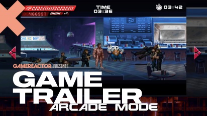 Terminator 2D: No Fate - Officiële trailer met game-overzicht