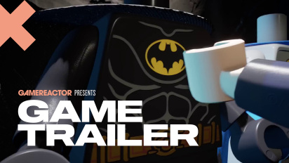 Lego Batman: Legacy of the Dark Knight - Lanceringstrailer (PS5)