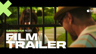 Cape Fear - Offici&euml;le Trailer (Apple TV)