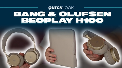 Bang & Olufsen Beoplay H100 (Quick Look) - Geoptimaliseerd voor Dolby Atmos