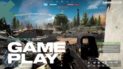 Battlefield 6 (Gameplay) - Conquest chaos op Contaminated