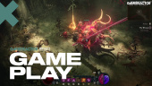 Diablo IV (Gameplay) - 45 minuten Warlock-actie