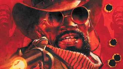 R.M. Guera keek Django Unchained niet voordat hij zijn stripboekbewerking maakte