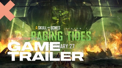 Skull and Bones - Seizoen 1 Gameplay Trailer