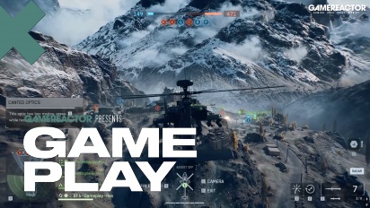 Battlefield 6 Gameplay - Conquest op Liberation Peak