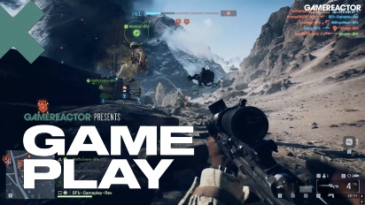 Battlefield 6 Gameplay - Breakthrough op Liberation Peak