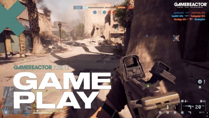 Battlefield 6 Gameplay - Conquest op Siege of Cairo